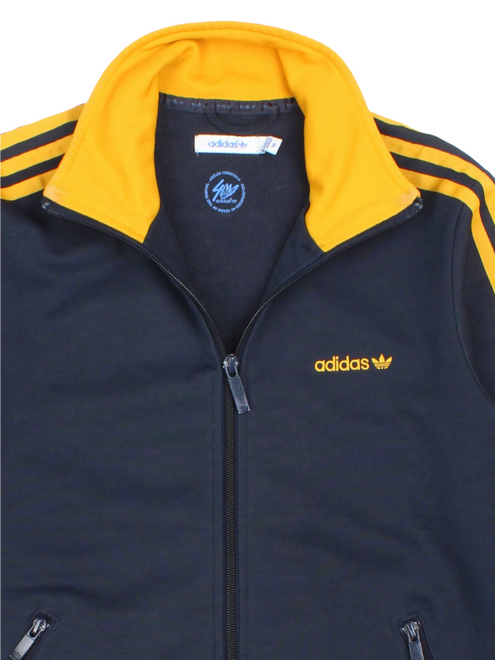 Vintage Adidas Track Jacket (Size XS)