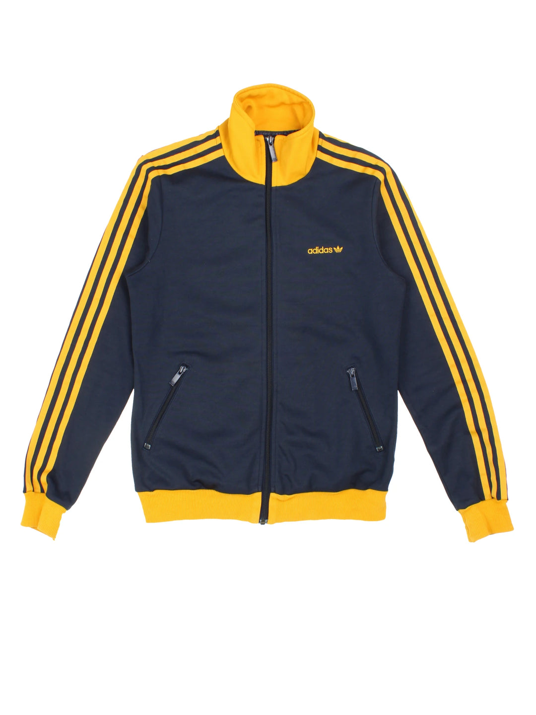 Vintage Adidas Track Jacket (Size XS)