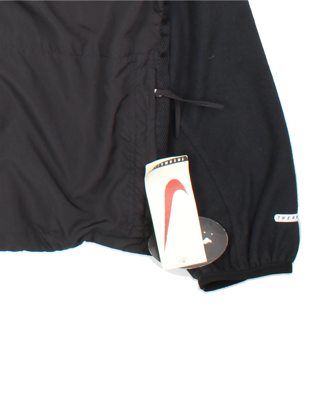 Nike Andre Agassi 2 In 1 Fleece Jacket (Size XL)