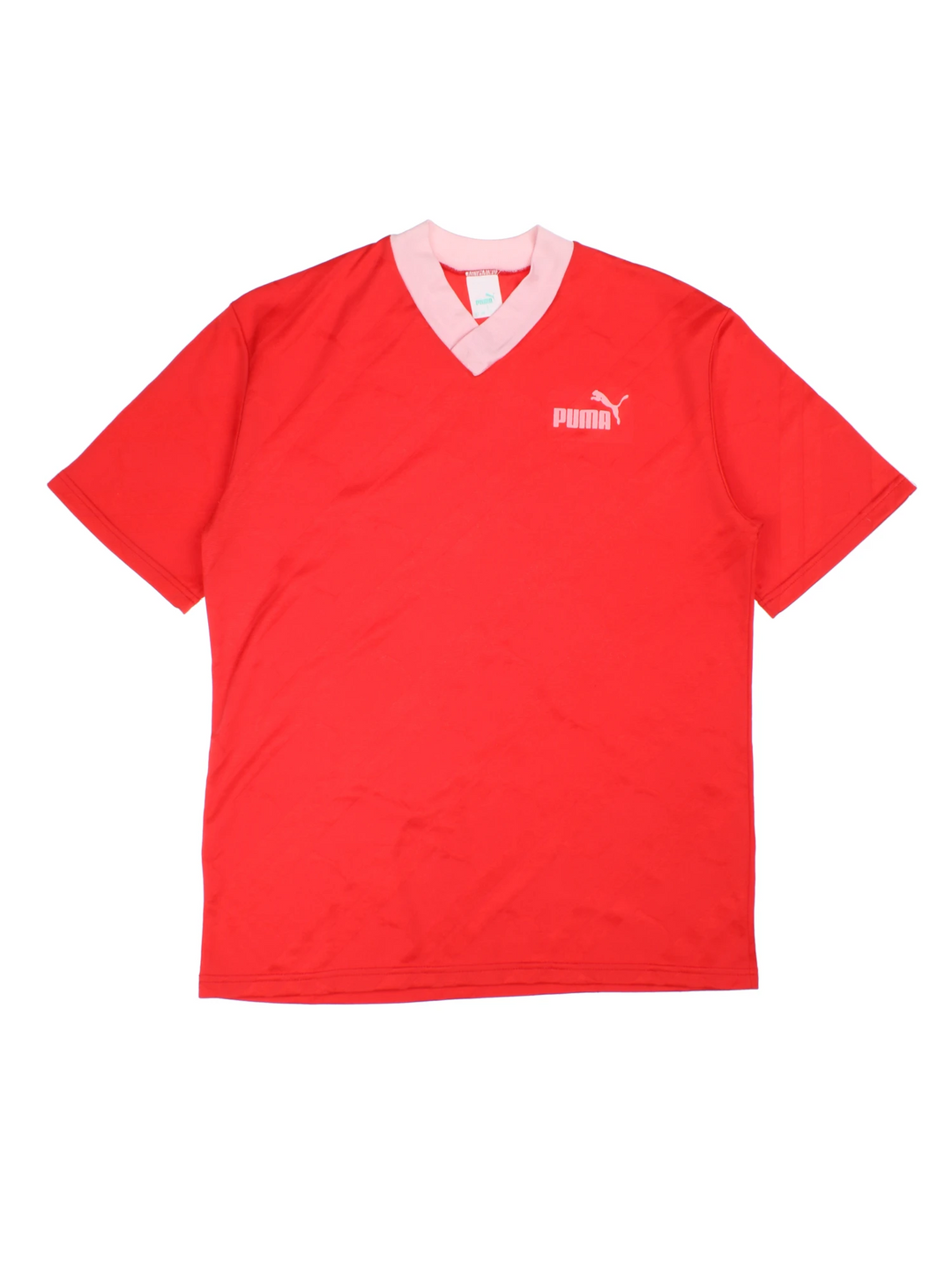 Vintage Puma Training Top (Size L)