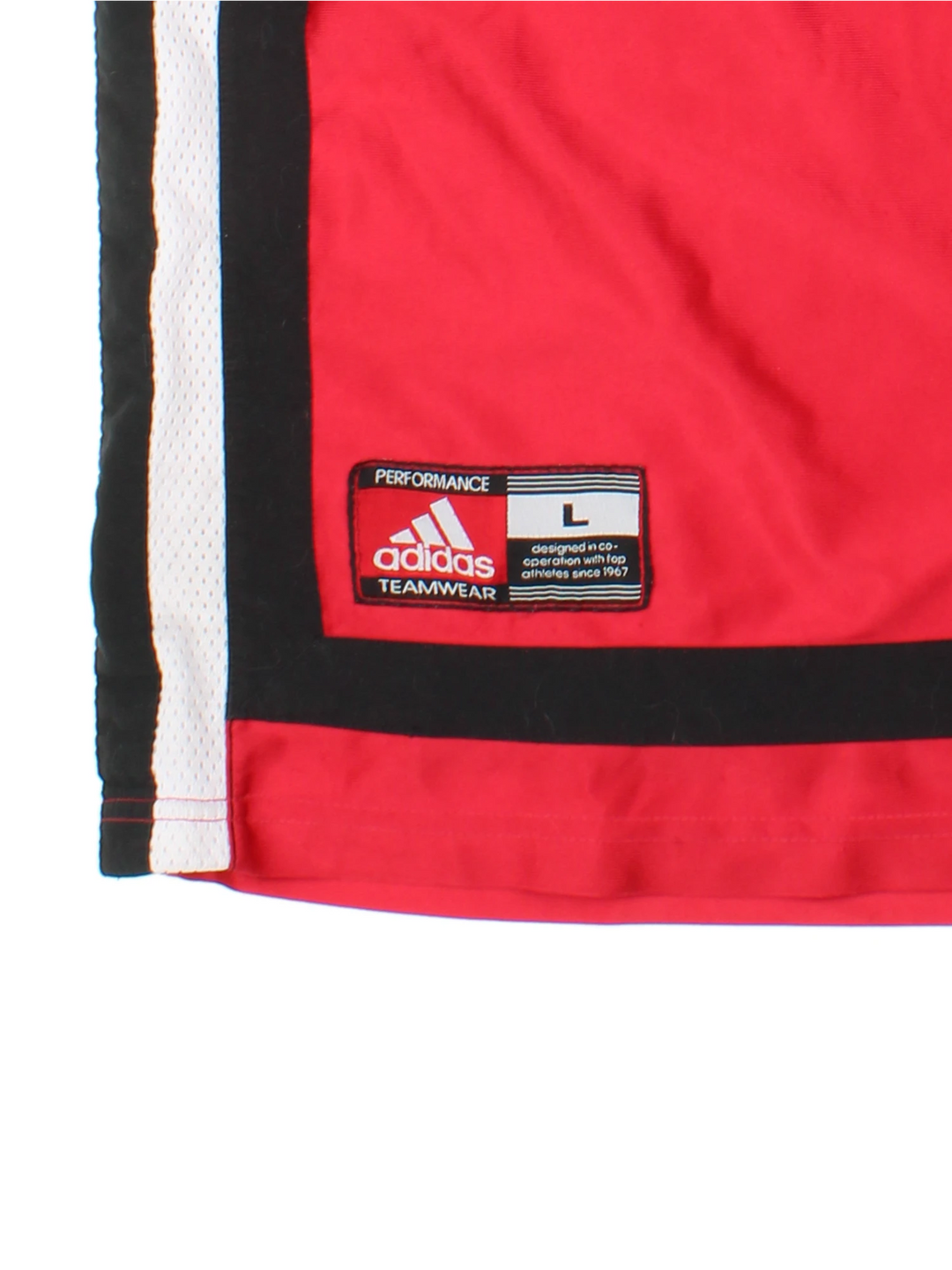 Adidas Performance Basketball Jersey