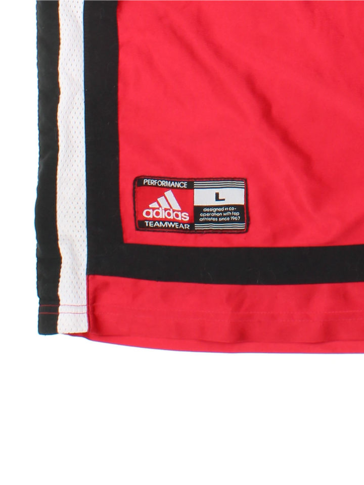 Adidas Performance Basketball Jersey