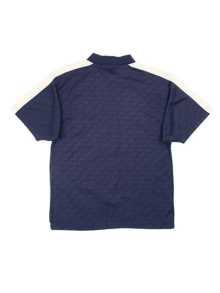 90's Puma Logo Training Top (Size S)