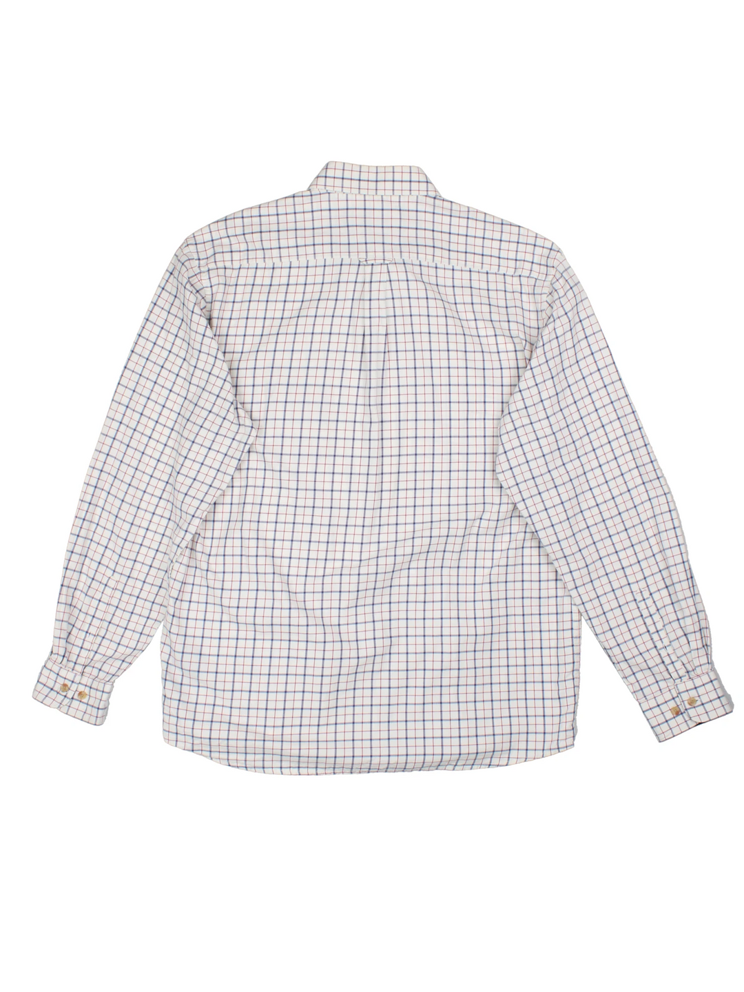 Barbour Checked Shirt (Size XL)