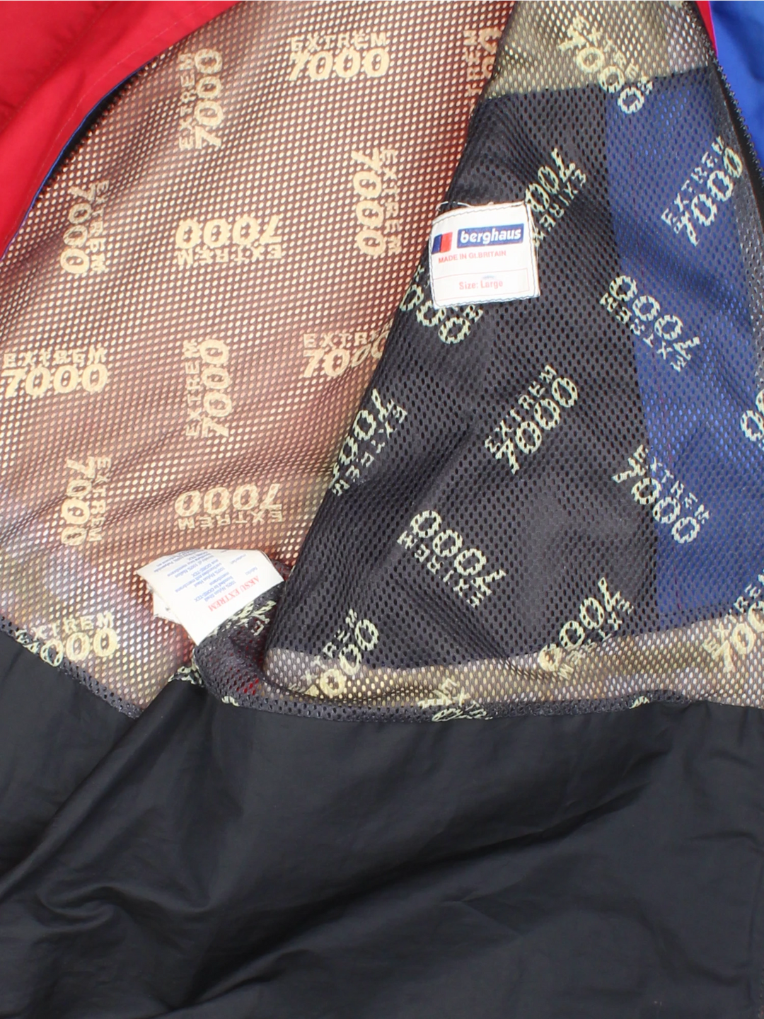 Berghaus Trango Extreme 7000 Gore-Tex Jacket (Size L)