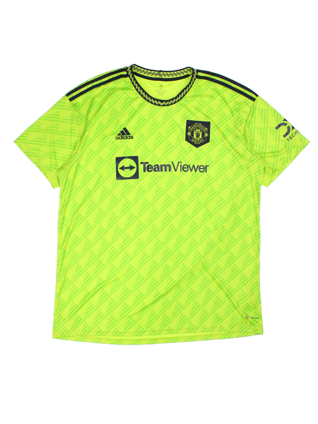 Manchester United 2022-23 Adidas Third Football Shirt (Size XXL)