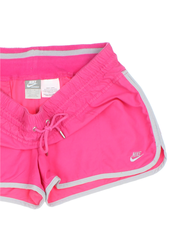 Y2K Nike Running Shorts (Size L)