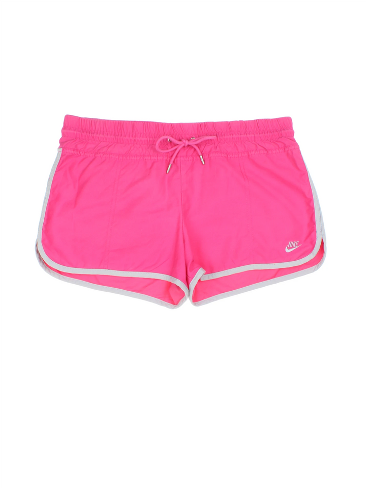 Y2K Nike Running Shorts (Size L)