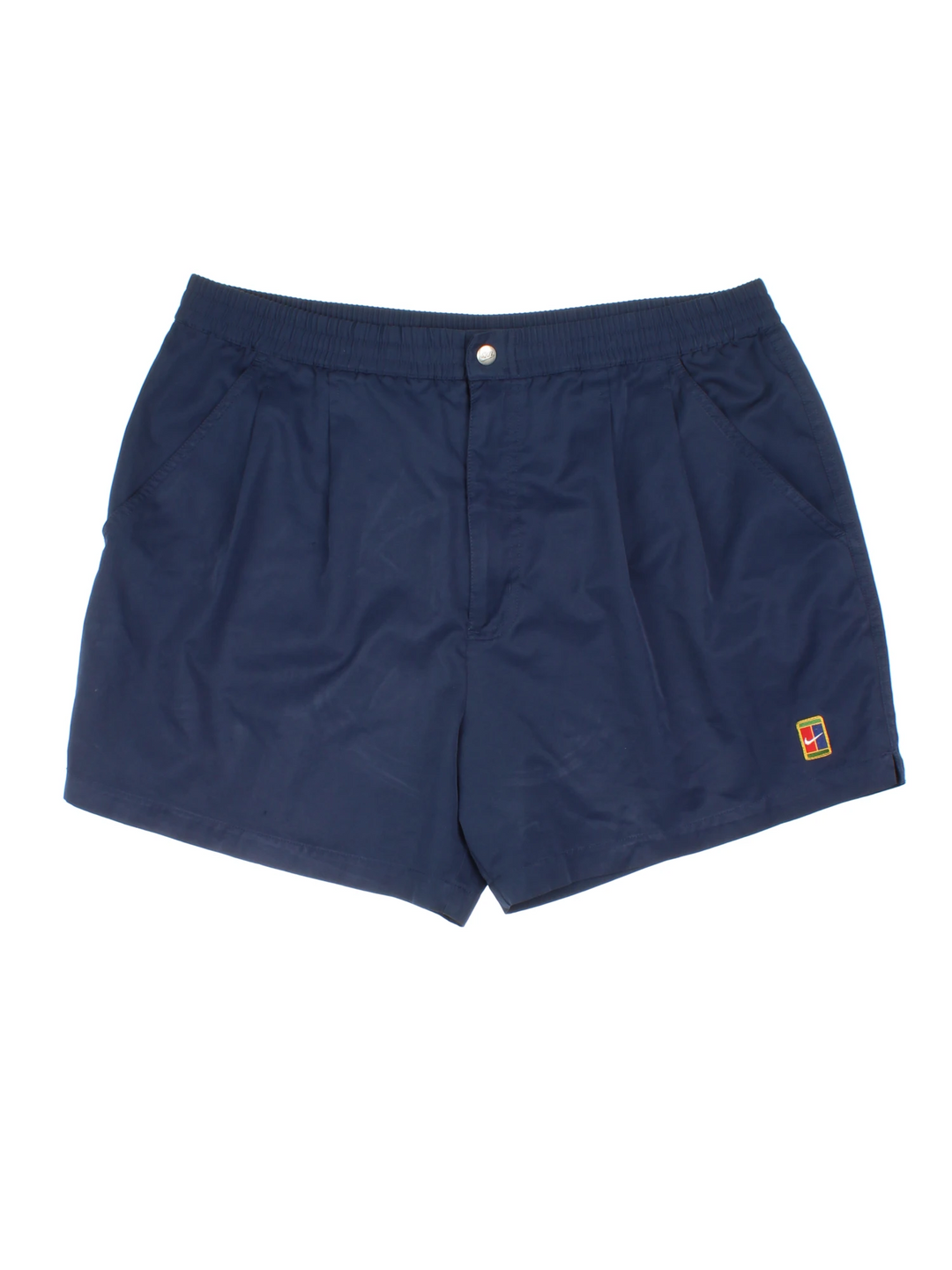 90's Nike Challenge Court Tennis Shorts (Size L)