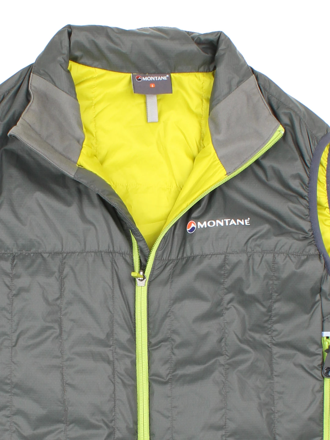 Vintage Montane Prism Vest (Size S)