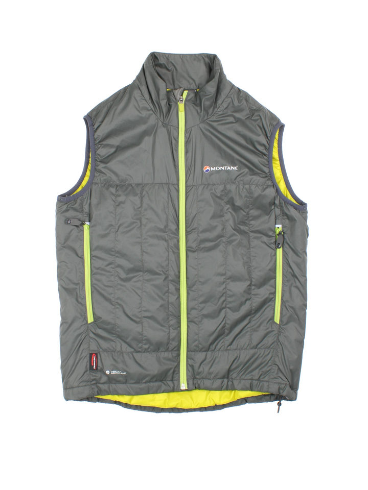 Vintage Montane Prism Vest (Size S)