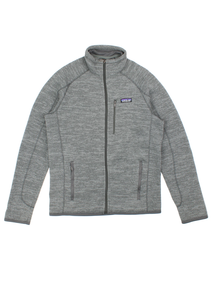 Patagonia Better Sweater Fleece Jacket (Size M)