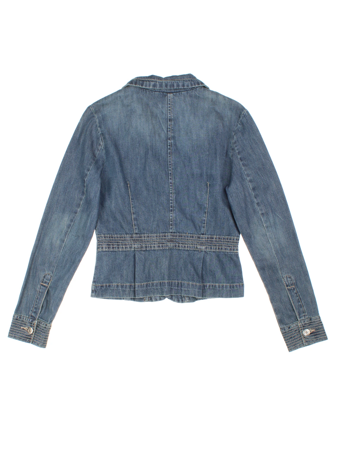 90's Lee Denim Blazer (Size XS)