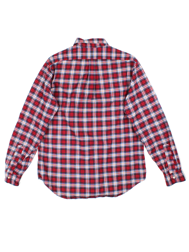 Ralph Lauren Checked Shirt (Size L)