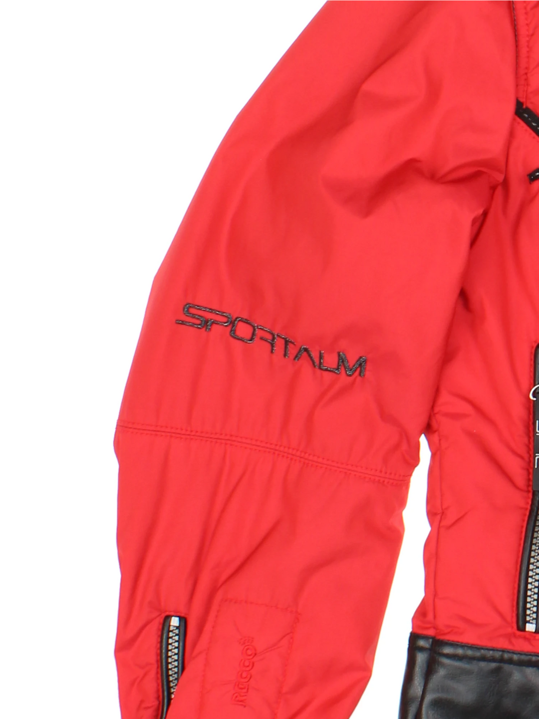 Sportalm Embroidered Ski Jacket (Size M)