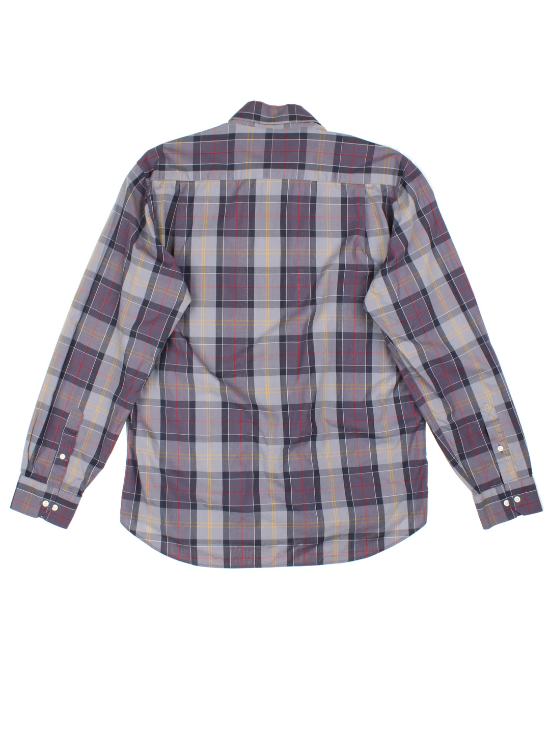 Barbour Checked Shirt (Size L)