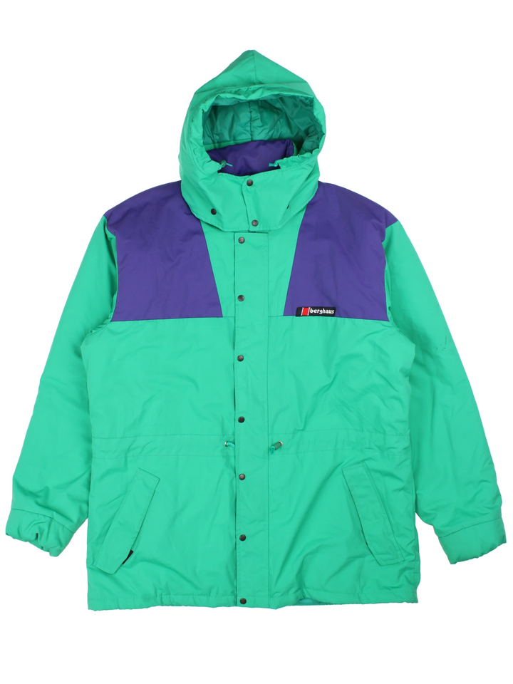 90's Berghaus Snowstorm Jacket (Size XL)