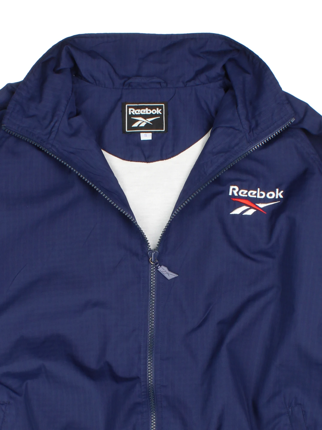 Vintage Reebok Track Jacket (Size S)