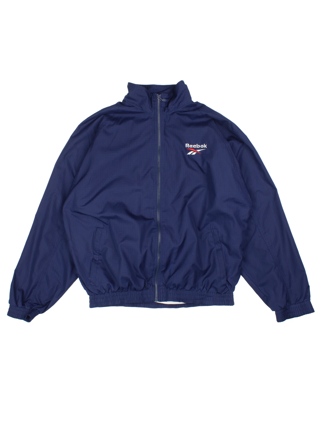 Vintage Reebok Track Jacket (Size S)