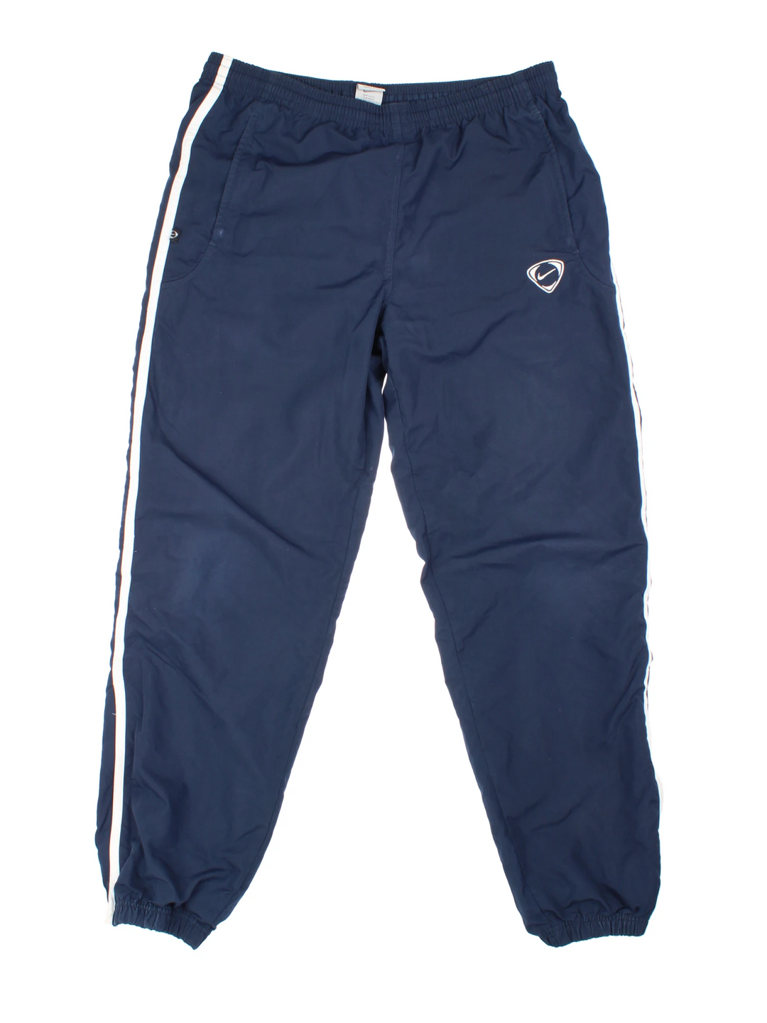 00's Nike Tracksuit Bottoms (Size M)