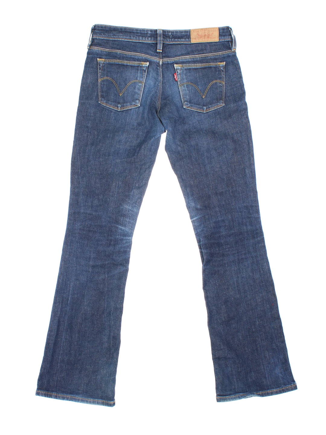 Levi Strauss Flared Jeans (Size L)