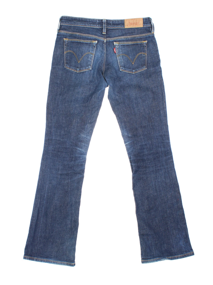 Levi Strauss Flared Jeans (Size L)