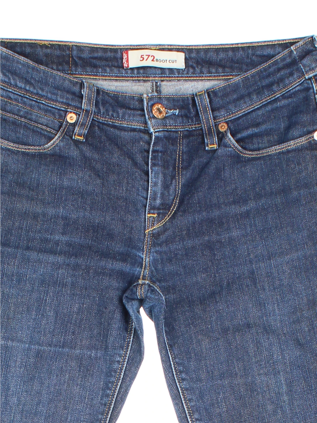Levi Strauss Flared Jeans (Size L)