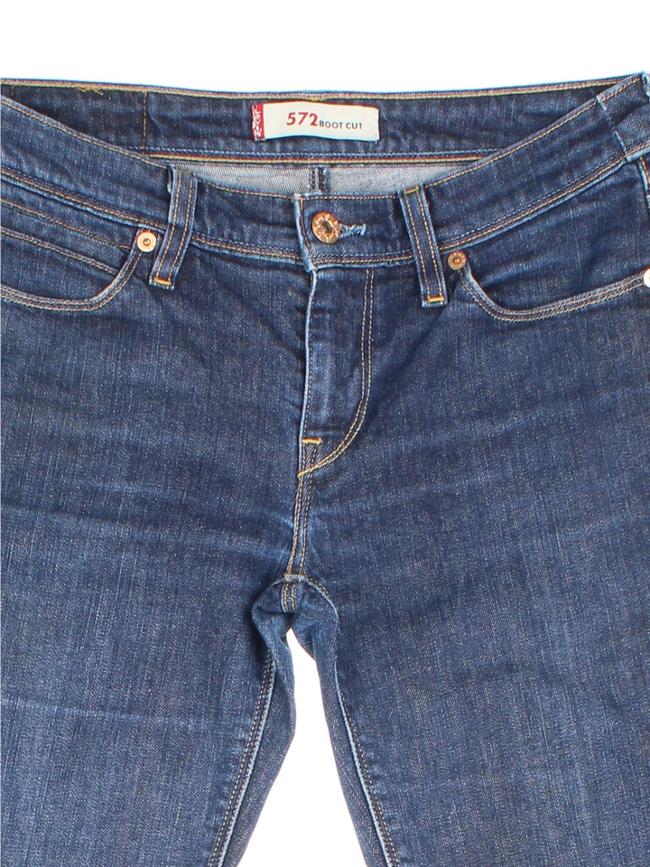 Levi Strauss Flared Jeans (Size L)