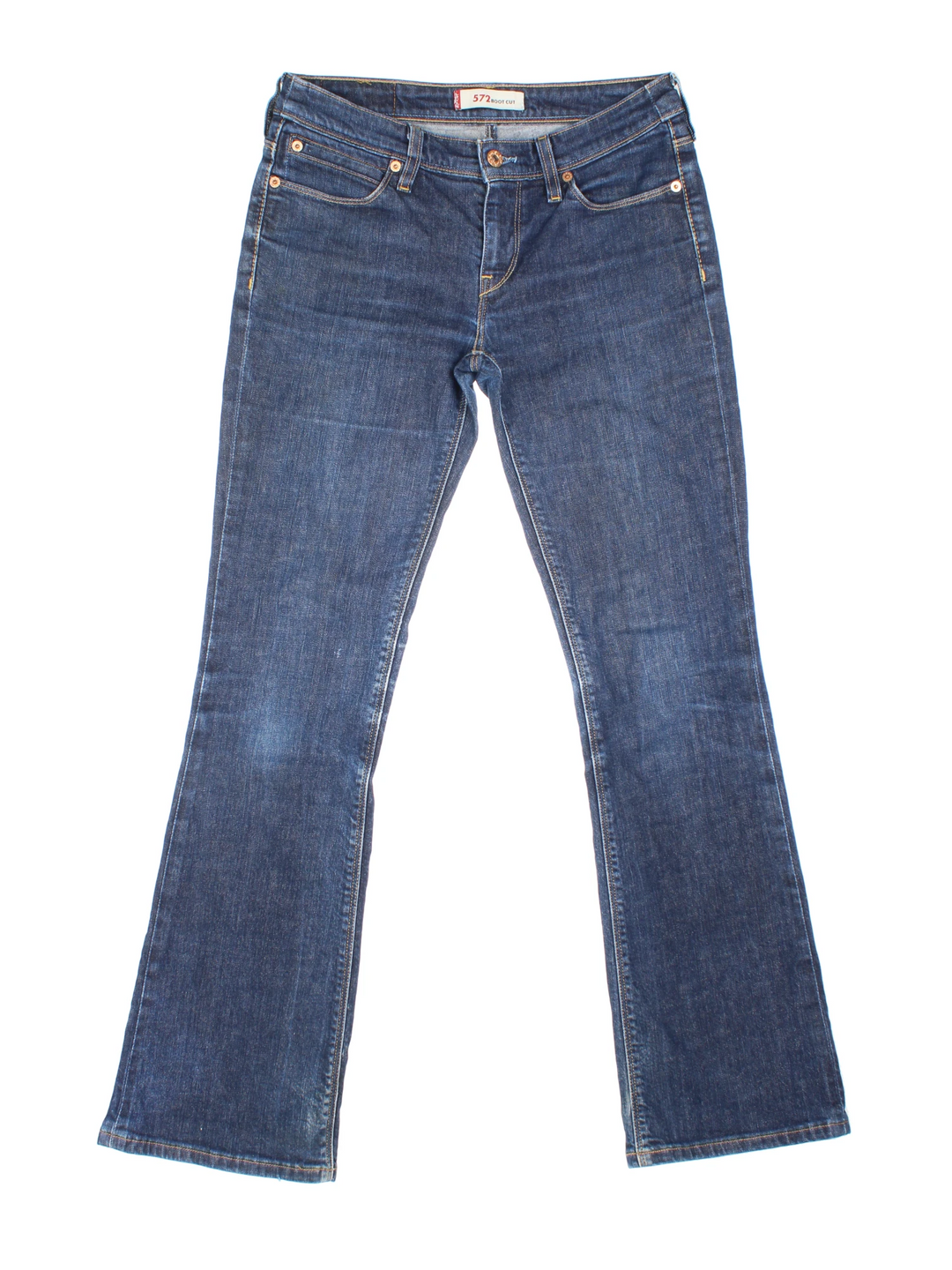Levi Strauss Flared Jeans (Size L)