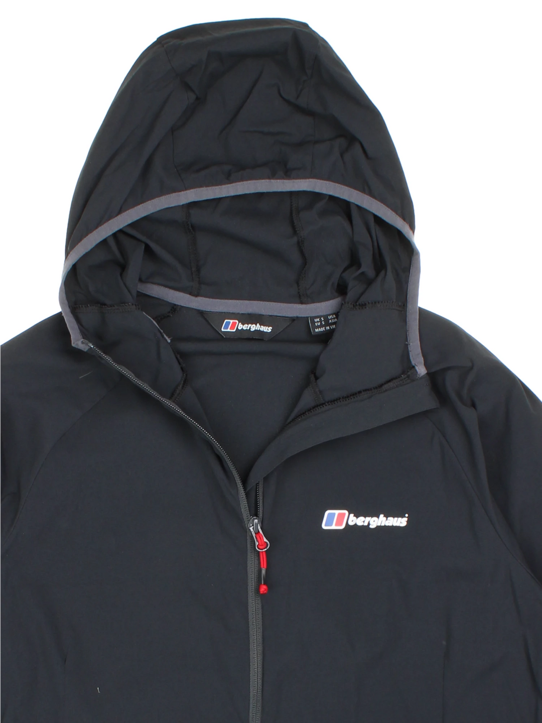 Berghaus Deluge Pro 2.0 Waterproof Jacket (Size S)