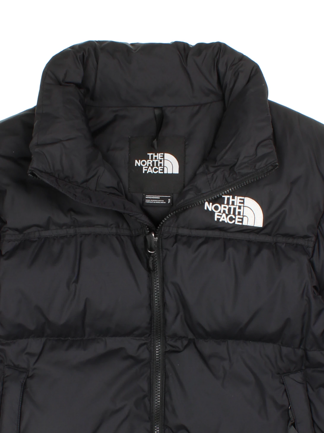 The North Face Nuptse Puffer Jacket (Size S)