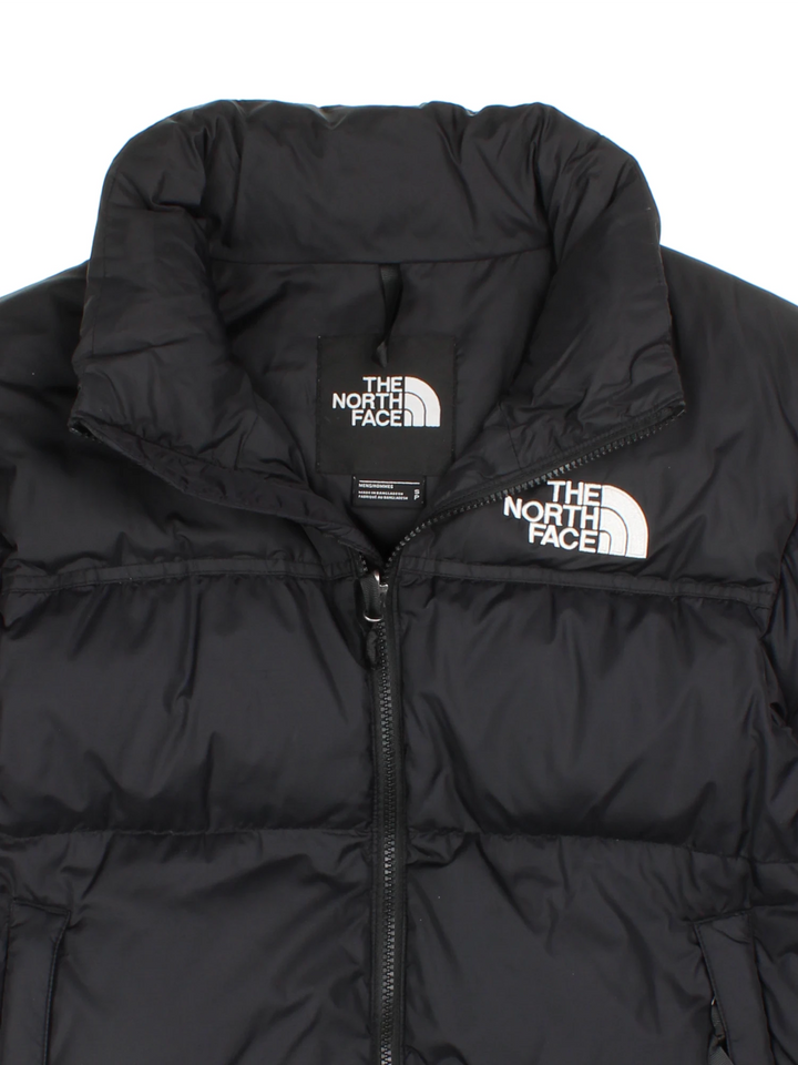 The North Face Nuptse Puffer Jacket (Size S)