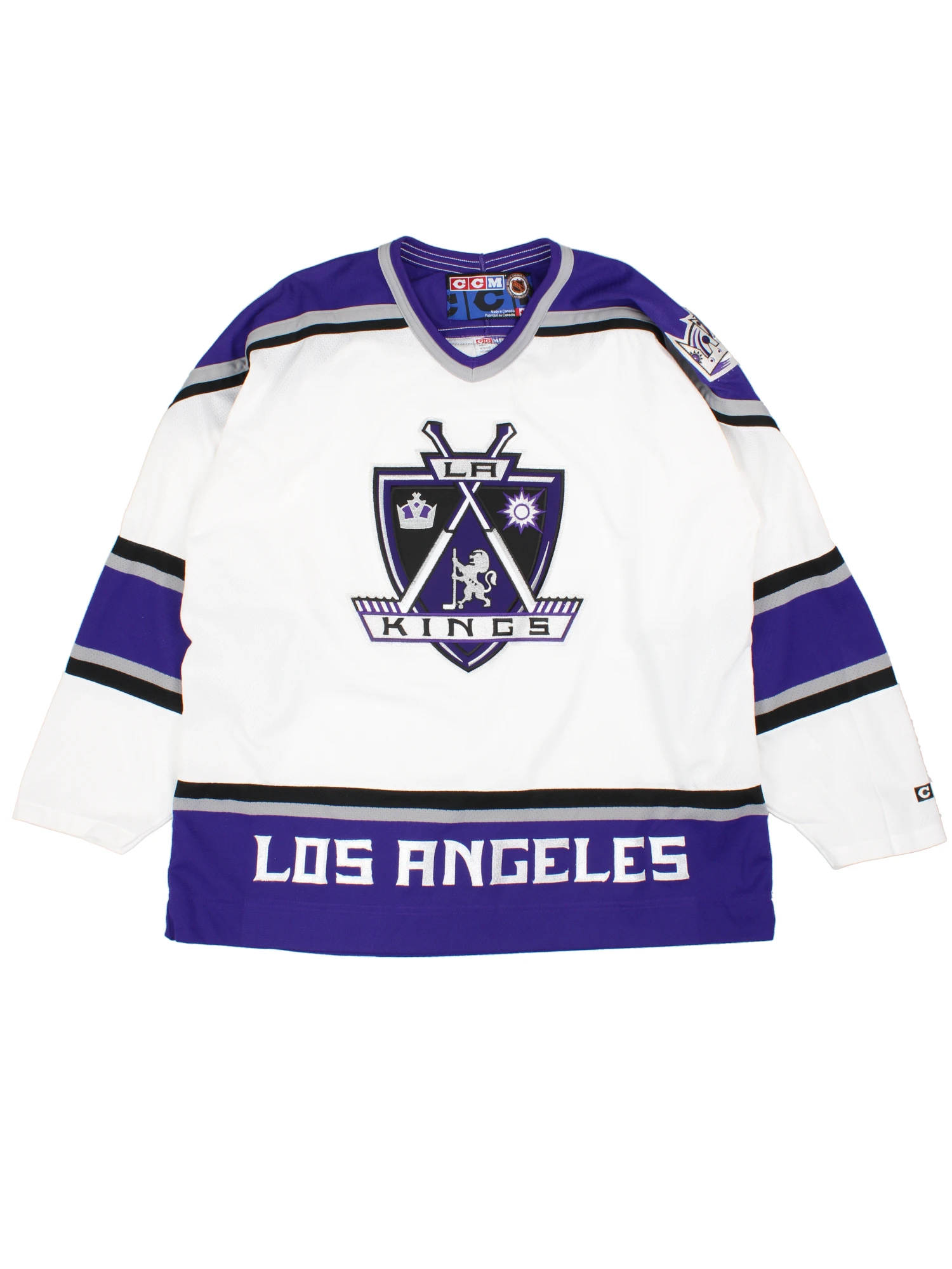 Los Angeles Kings NHL Jersey (Size XL) – VintageFolk