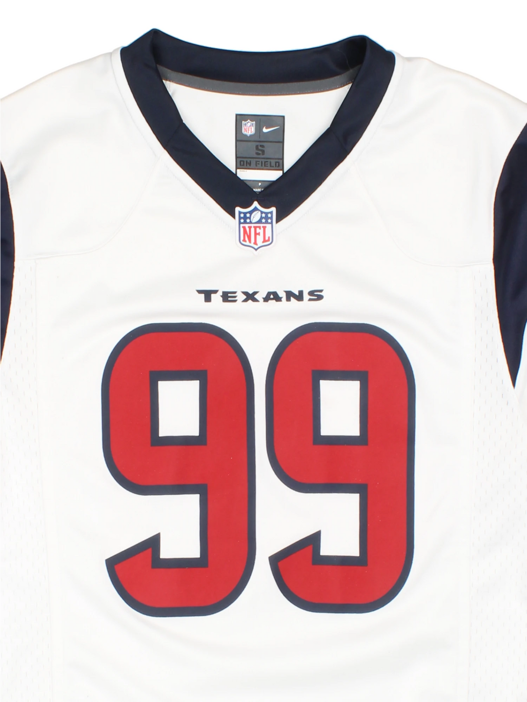 Houston Texans Nike NFL Jersey (Size S)