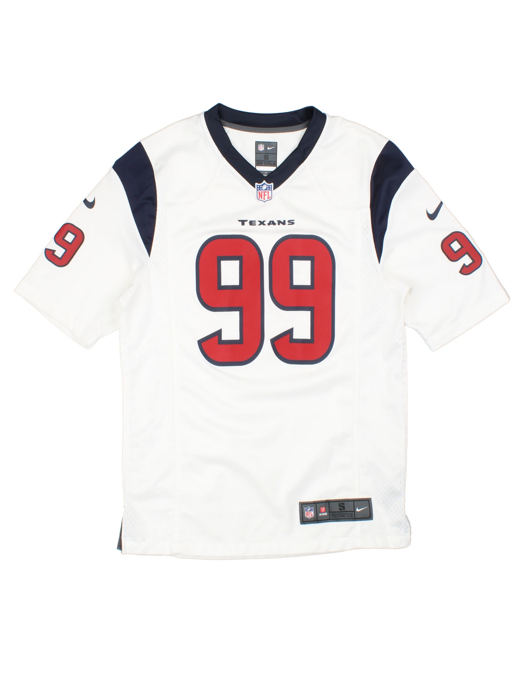 Houston Texans Nike NFL Jersey (Size S)