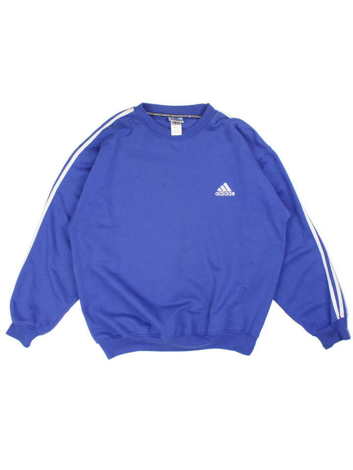 90's Adidas Sweatshirt (Size XL)