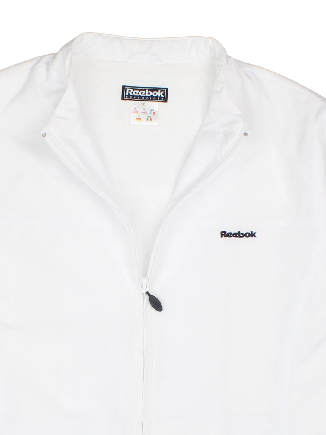 90's Reebok Tracksuit Top (Size S)