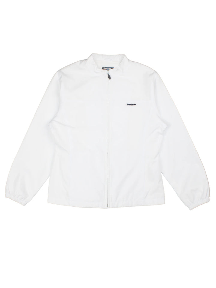 90's Reebok Tracksuit Top (Size S)