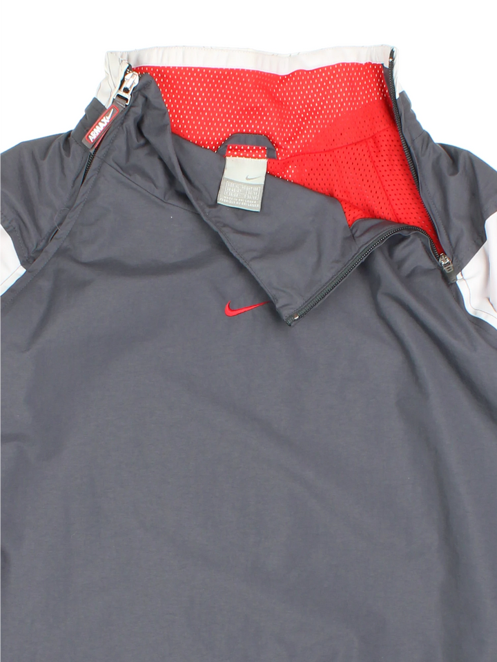 00'S Nike Tech Anorak Windbreaker (Size XL)