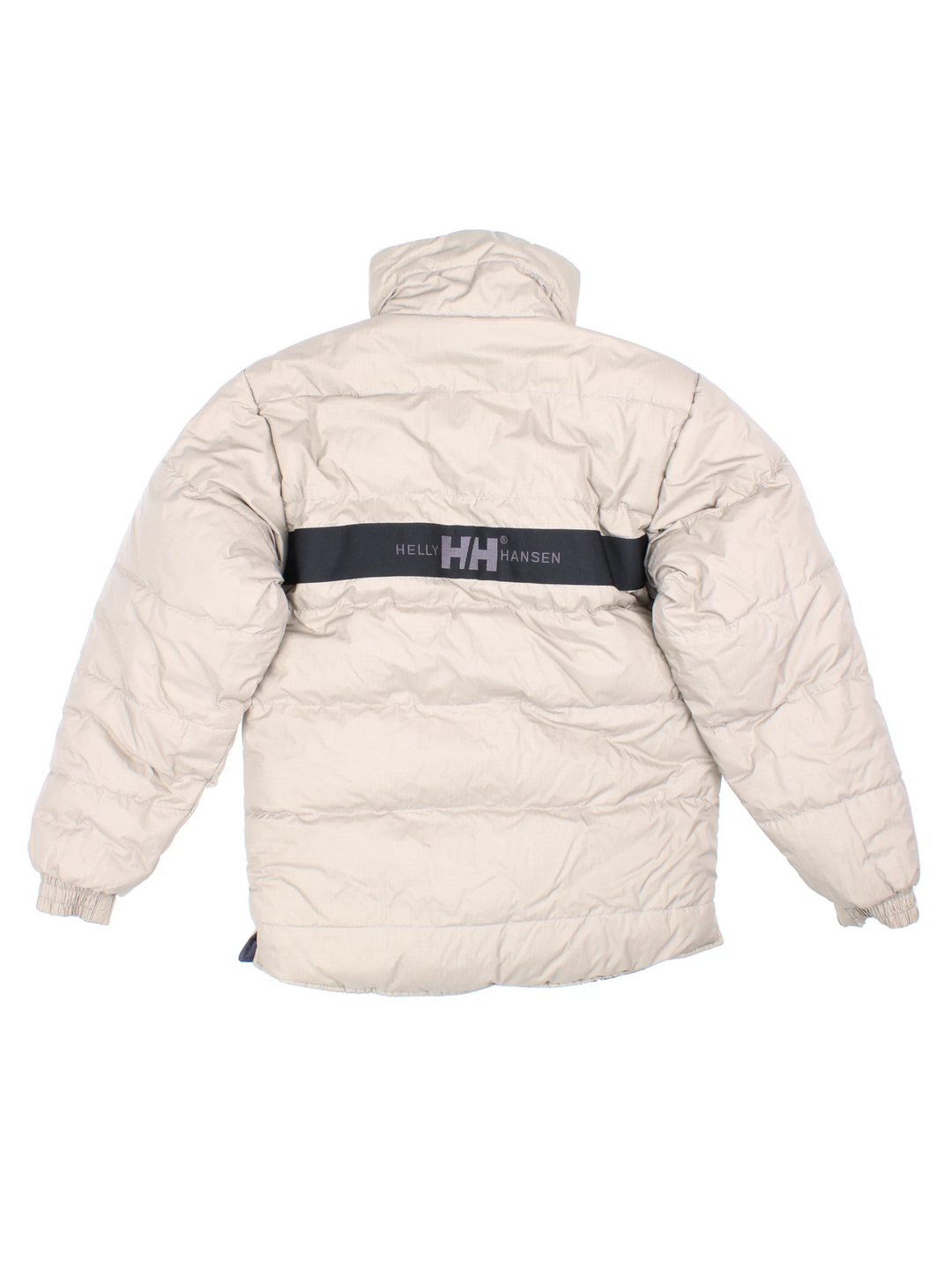 Vintage Helly Hansen Reversible Puffer Jacket (Size XS)