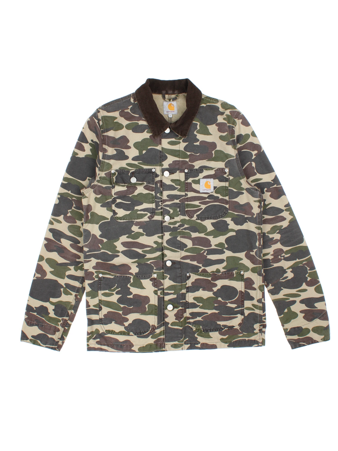 Carhartt Camo Chore Jacket (Size M)