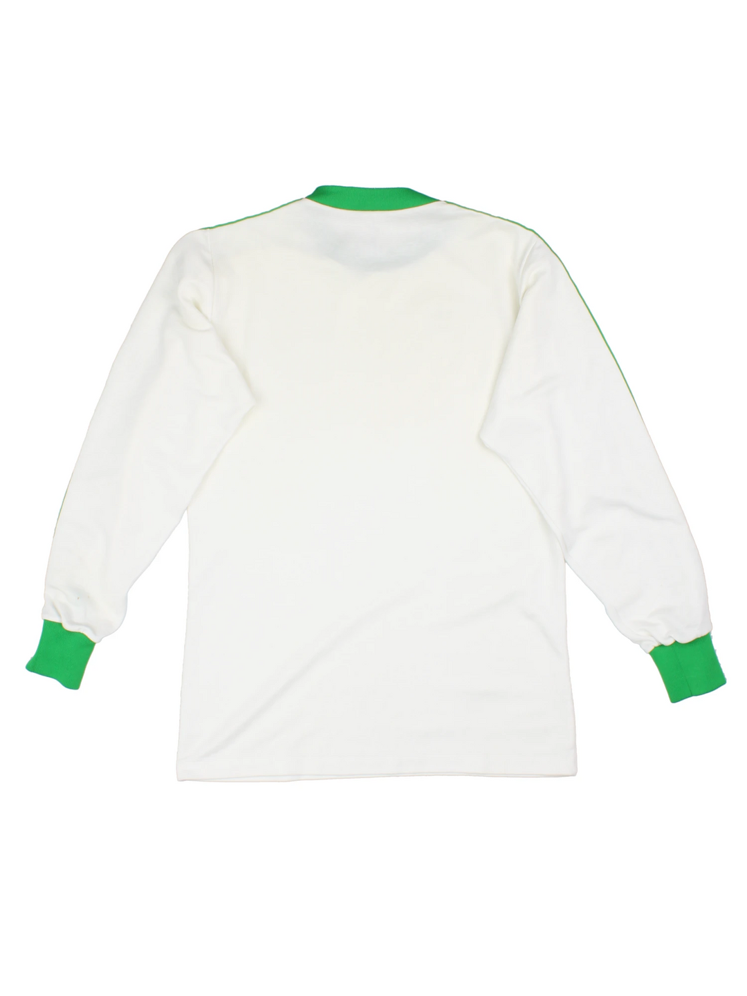 80's Adidas Trefoil Long Sleeve T-Shirt (Size S)