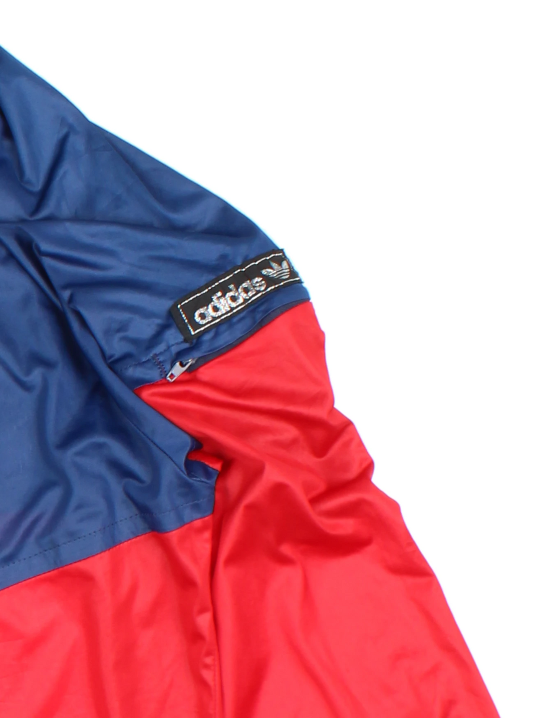 Vintage 80's Adidas Track Jacket (Size M)