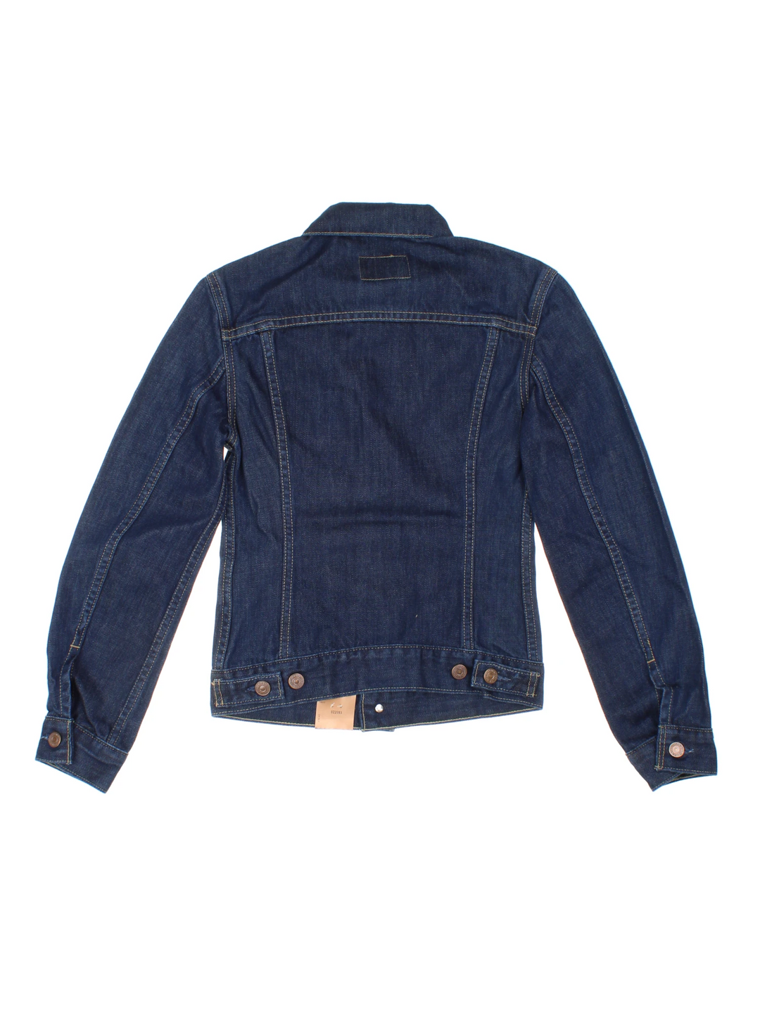 Levi Strauss Denim Truckers Jacket (Size XXS)