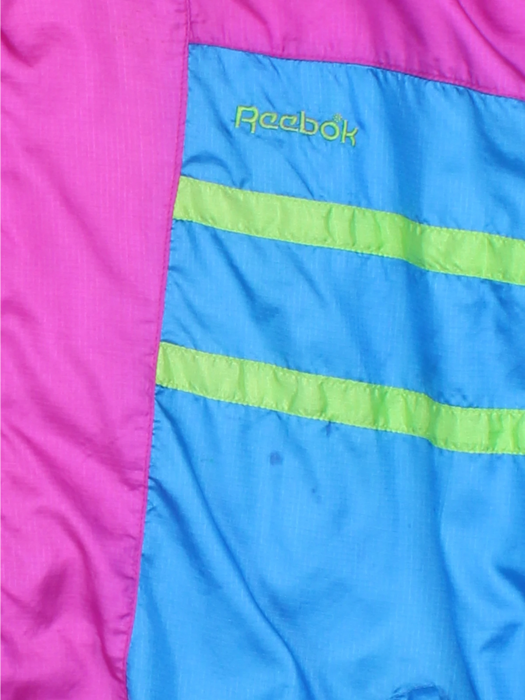 80's Reebok Shell Jacket (L)