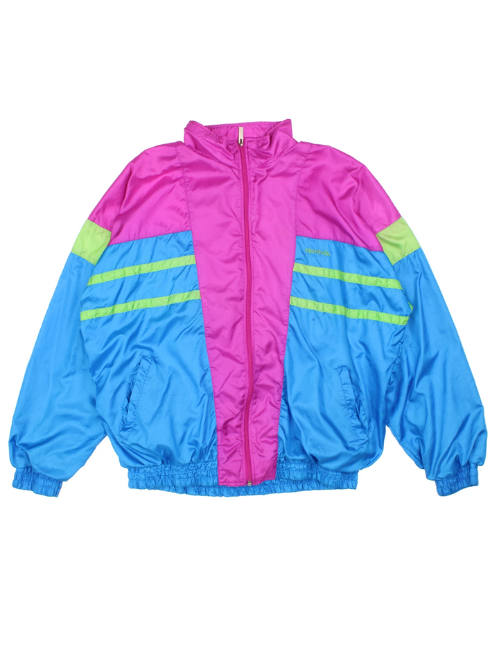 80's Reebok Shell Jacket (L)