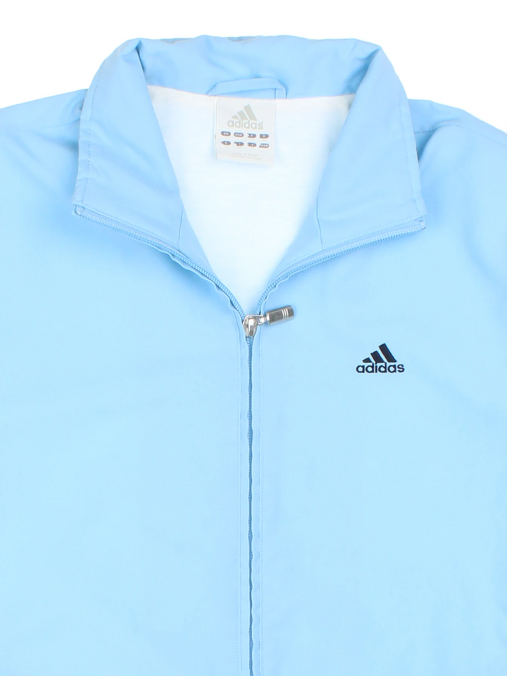 Adidas Track Jacket (Size M)