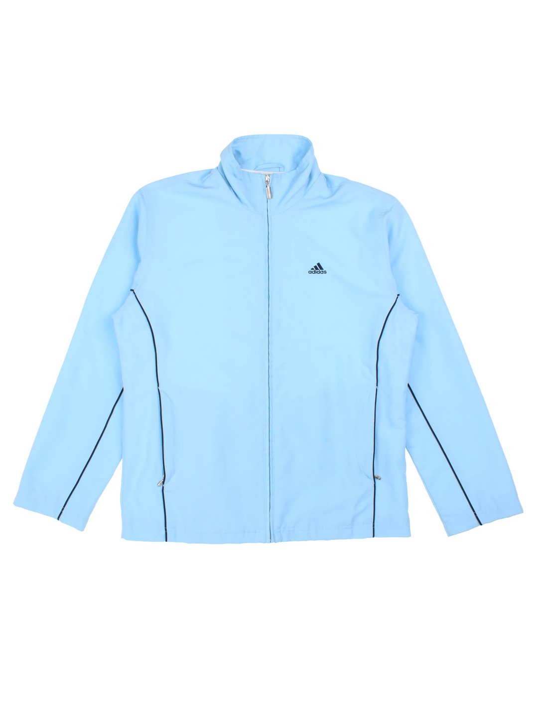 Adidas Track Jacket (Size M)