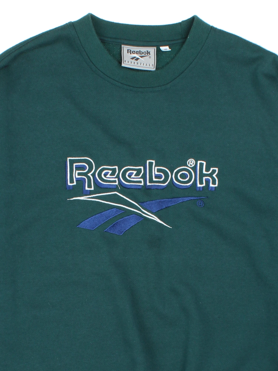 90's Reebok Sweatshirt (Size M)