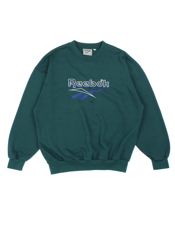 90's Reebok Sweatshirt (Size M)